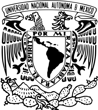 Logotipo UNAM